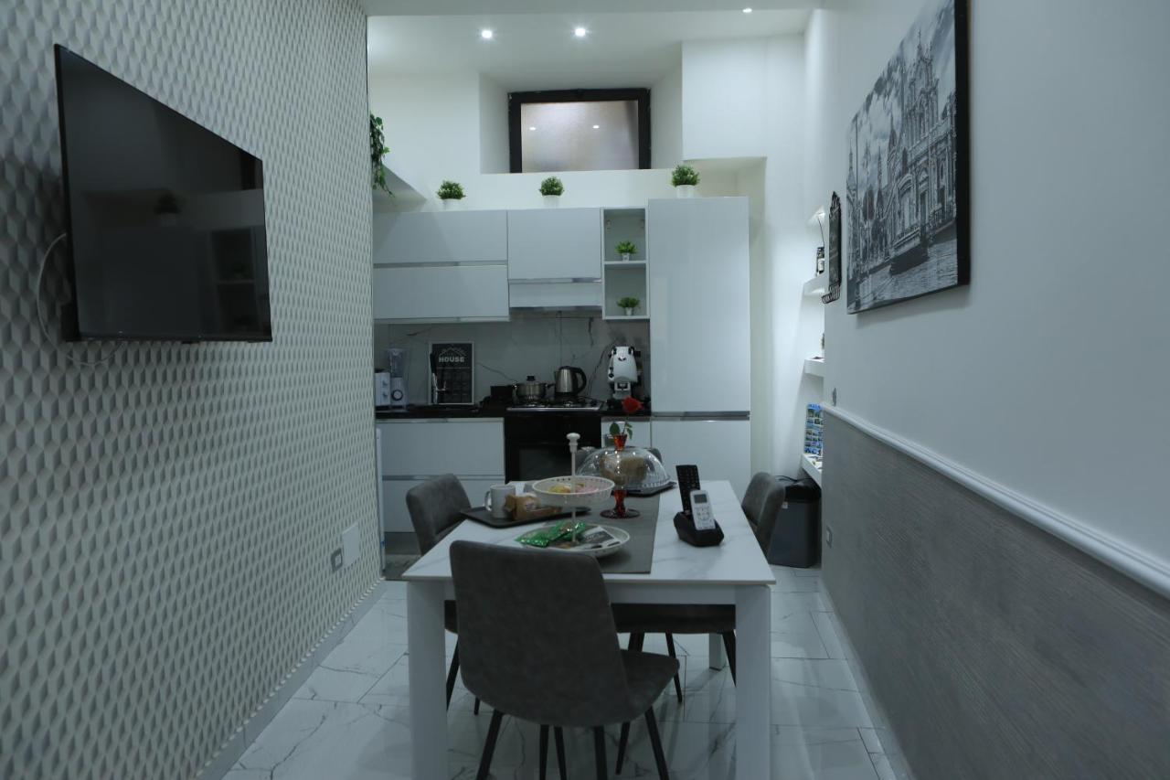 Santi House Apartment Catania Exterior foto