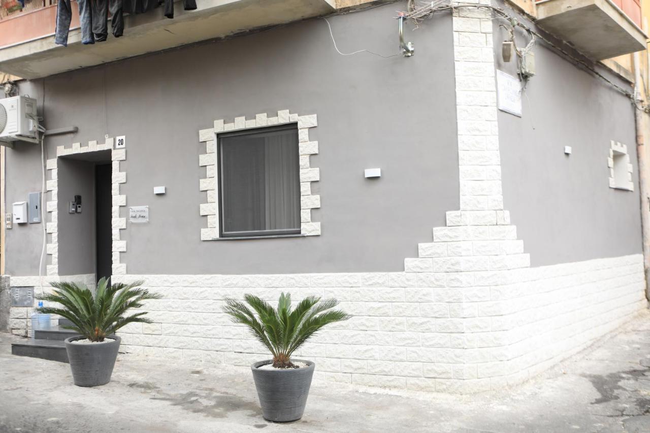 Santi House Apartment Catania Exterior foto